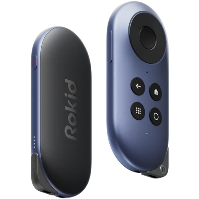 Set Rokid AR Joy Glasses Max + Station - imagine 2