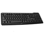 Computer keyboard XTRIKE ME KB-229  EN black