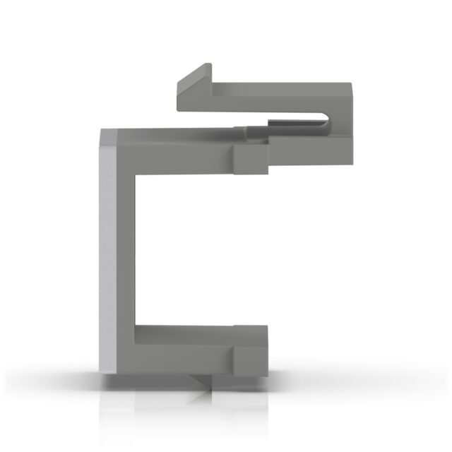 Ubiquiti UACC-Keystone-Blank-Insert | Snap-in inserts | 24-pack - imagine 4