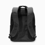 Backpack BMW BMBP15SPCTFK 16" black Carbon&Leather Tricolor - imagine 4