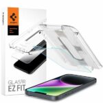Spigen Glas.TR iPhone 14/13 Pro/13 'EZ FIT' tempered glass AGL03724 - imagine 6
