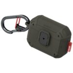 Case Skinarma Mecha LE for AirPods Pro 3 forest