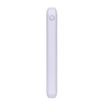 UNIQ Powerbank Fuele mini 8000mAh USB-C 18W PD Fast charge lavender - imagine 3