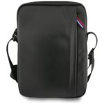 Bag BMW Carbon Pockets & Metal Logo 10" black - imagine 3