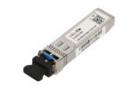 MikroTik S-31DLC20D | SFP Module | 1,25Gb/s, 1310nm, 2x LC, 20km, Single mode