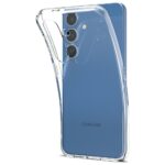 Spigen Liquid Crystal Case for Samsung Galaxy S25+ Clear - imagine 7