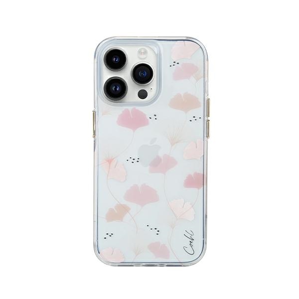 cps-cbe02fba544bfa6efd0e169e659225d4-2025-12-07-06-17-30 UNIQ Coehl Meadow Case iPhone 14 Pro Max 6,7" spring pink - imagine 1