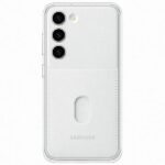 Samsung EF-MS911CW S23 S911 white Frame Cover case