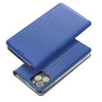 Etui Smart Magnet book Motorola MOTO G735G niebieski/blue - imagine 6