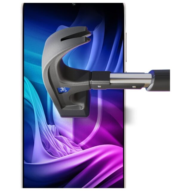 Matowa folia ochronna 3MK Silky Matt Pro  do Vivo X300 - imagine 3