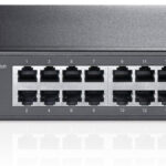 TP-Link TL-SF1024D | Switch | 24x RJ45 100Mb/s, Rack