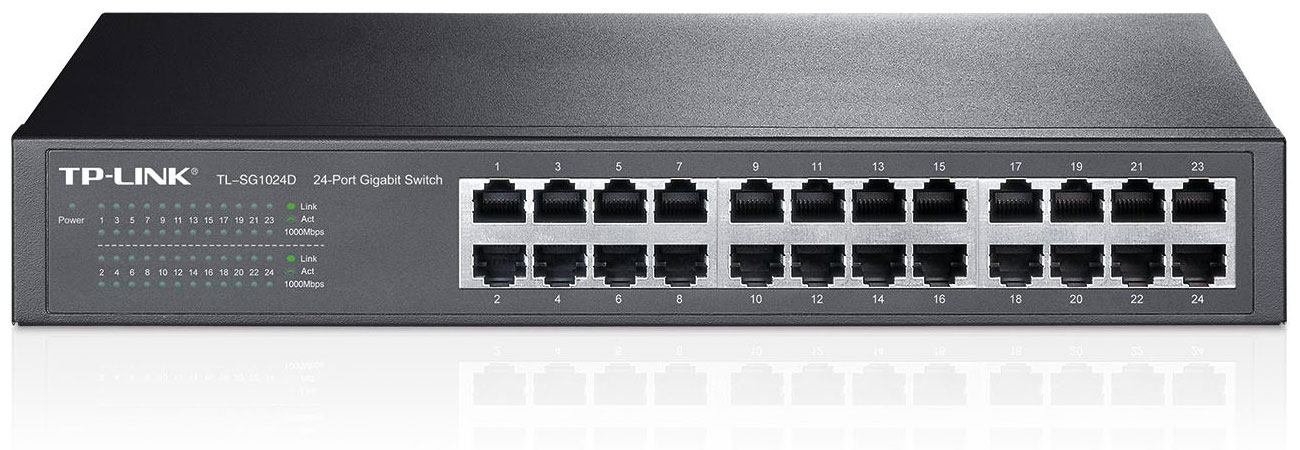 cps-cbf2253849e548f20645aa5df6694986-2025-12-05-15-05-28 TP-Link TL-SF1024D | Switch | 24x RJ45 100Mb/s, Rack - imagine 1
