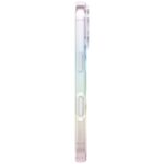 UNIQ Iridescia case for iPhone 17 Pro Magclick Charging holo quartz - imagine 3