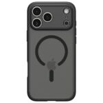 Spigen Ultra Hybrid Mag MagSafe Case for iPhone 17 Pro Max Black - imagine 2