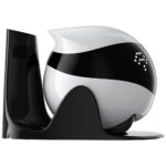 EnaBot EBO AIR 2 home monitor robot (white) - imagine 5