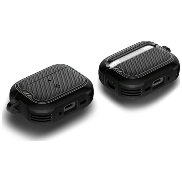 Etui Spigen Core Armor do AirPods Pro 3   czarny - imagine 10