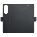 3MK Wallet Case for Samsung Galaxy S25 Edge Black - imagine 6