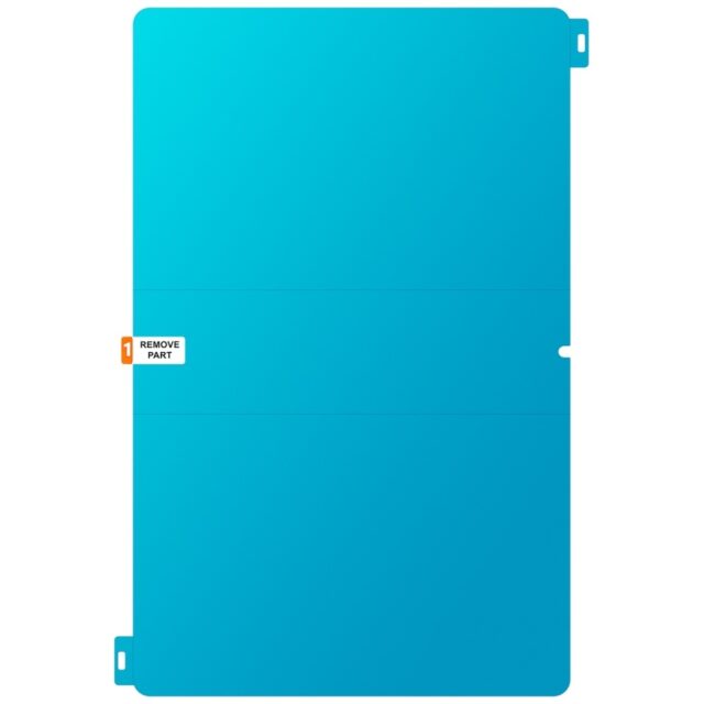 Samsung Anti-Reflecting Screen Protector foil for Galaxy Tab S11 Ultra - imagine 2
