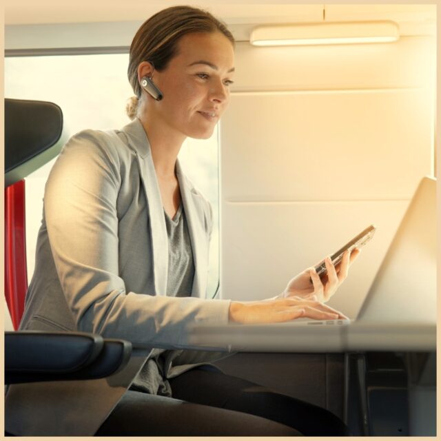 Bluetooth headset Motorola HK126 Mono black - imagine 8