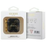 Guess GUA2PG4GPK AirPods 1/2 cover black 4G Hook - imagine 3