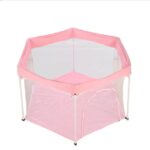 Extralink Kids Playpen, Dry Pool Playground for Children 137 x 120 cm k-465