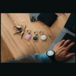 Verbatim My Finder Coin Bluetooth black white - tracking device 2pcs MYFC-02BW - imagine 6