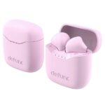 DeFunc True Lite Wireless Headphones Bluetooth 5.3 pink 71467 - imagine 2