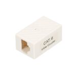 Extralink CAT6 UTP | RJ45 Connection box | white