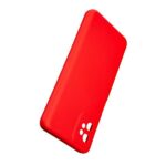 Beline Silicone Case Motorola MOTO G32/red - imagine 3