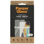 PanzerGlass Ultra-Wide Fit Sam S23+ S916Screen Protection 7323 - imagine 3