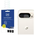 Ochrona na obiektyw aparatu 3MK Lens      Protection do Google Pixel 10 Pro XL 4szt