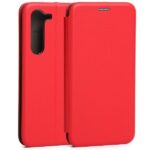 Beline Book Magnetic Case Sam S23+S916 red