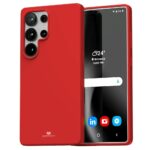 Mercury Soft Sam S25 Ultra S938          red