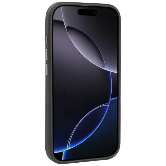 Case Audi R8 Carbon Fiber MagSafe for iPhone 17 Pro black - imagine 5