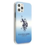 US Polo USHCP12MPCDGBL iPhone 12/12 Pro 6,1" blue Gradient Collection - imagine 4