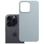 3MK Hardy MagSilicone Case for Apple iPhone 13 Pro Max Blue - imagine 7