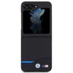 BMW BMHCZF522NBCK Z Flip5 F731 black Leather Carbon - imagine 2