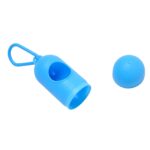 Extralink Pets Bag Holder, Universal Pet Waste Bags Container for Dog Poop - imagine 2