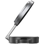 USAMS Foldable 3-in-1 15W Inductive Charge for Phone/Apple Watch/headphones CD234WXC01 (US-CD234) - imagine 6