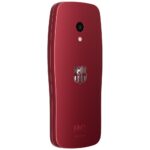 Phone HMD Barca 3210 TA-1736 DS red - imagine 5