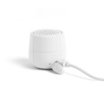 Lexon Mini X Bluetooth Speaker white LA120MW - imagine 4