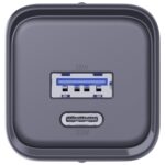 Ładowarka sieciowa 3MK Hyper Charger PD   33W GaN QC4+ PPS AFC FCP SCP USB-A + USB-C czarny - imagine 4