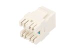 Extralink CAT6 UTP | Keystone | RJ45 - imagine 2