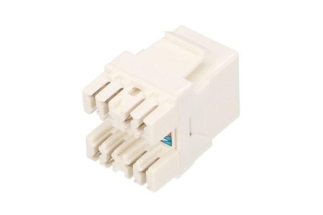 Extralink CAT6 UTP | Keystone | RJ45 - imagine 2
