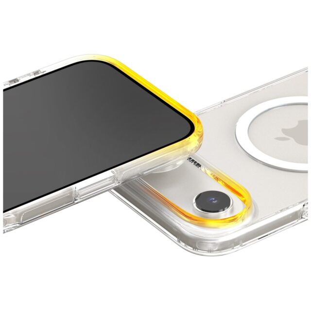 Araree Duple M MagSafe Case for iPhone 17 Transparent - imagine 2