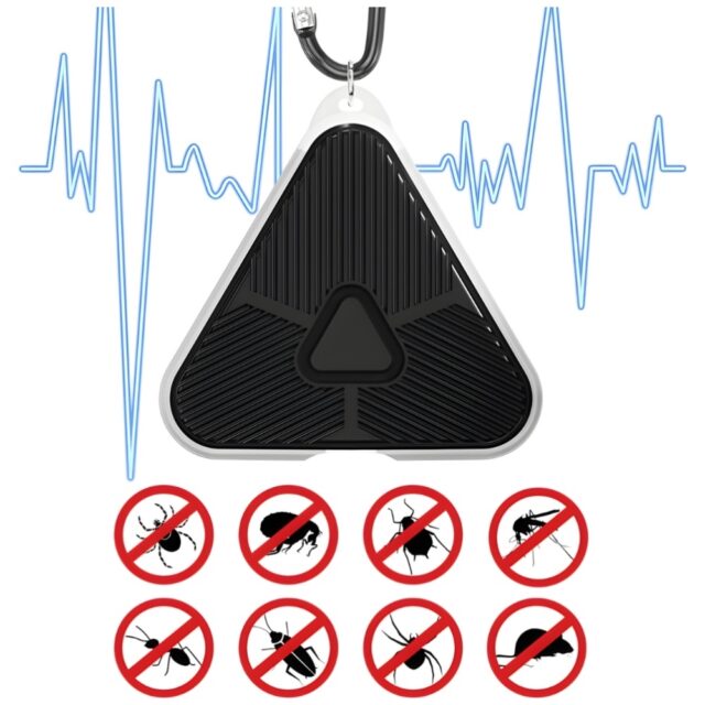 Ultrasonic insect repellent MajesticLine - imagine 3
