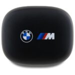BMW Bluetooth headphones BMBEMIATP20LOK TWS + docking station black Printed Logos - imagine 3