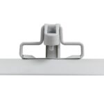 Extralink Projection Screen 120", 16:9, 266x149cm, PVC, semi-automatic rolling - imagine 6