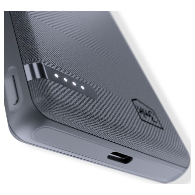 Powerbank 3MK Pocket Powerbank 5000mAh 12W USB-C gray - imagine 7