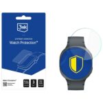 3MK FlexibleGlass Watch Hybrid Glass for Samsung Galaxy Watch 8 44mm